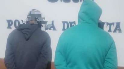 Intento de robo en Santa Fe: emularon al hombre araña pero algo no salió bien