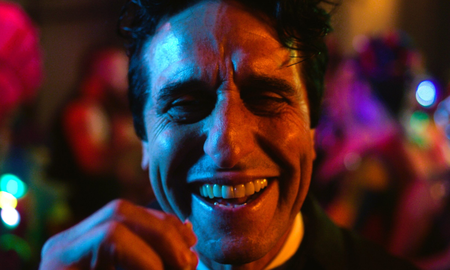 El video de Diego Peretti que sorprendió a los santafesinos. El video de Diego Peretti que sorprendió a los santafesinos.