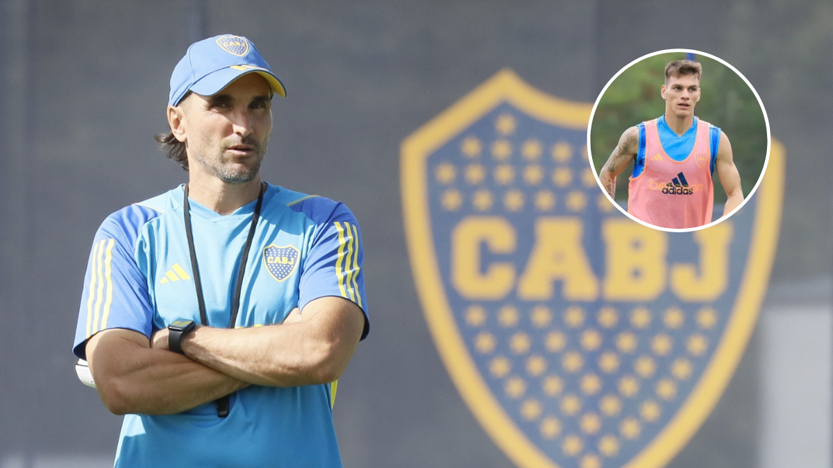 Diego Martínez evalúa rotar el equipo y Zenón sería suplente vs. Unión.