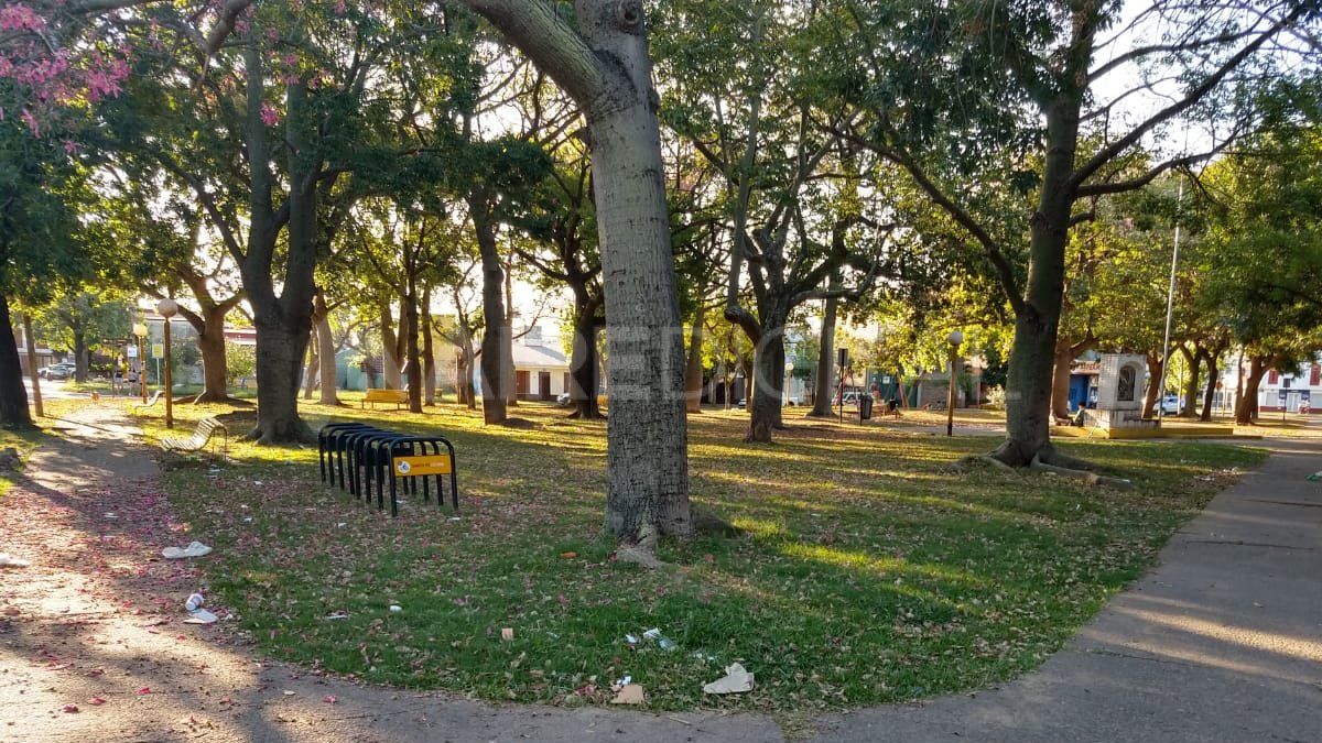 Plaza de Pro Adelanto Barranquitas