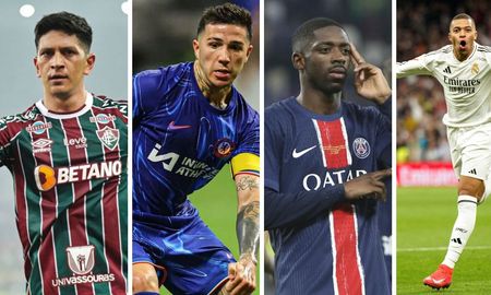 Fluminense enfrentará a Chelsea y PSG chocará ante el Real Madrid. Fluminense enfrentará a Chelsea y PSG chocará ante el Real Madrid.
