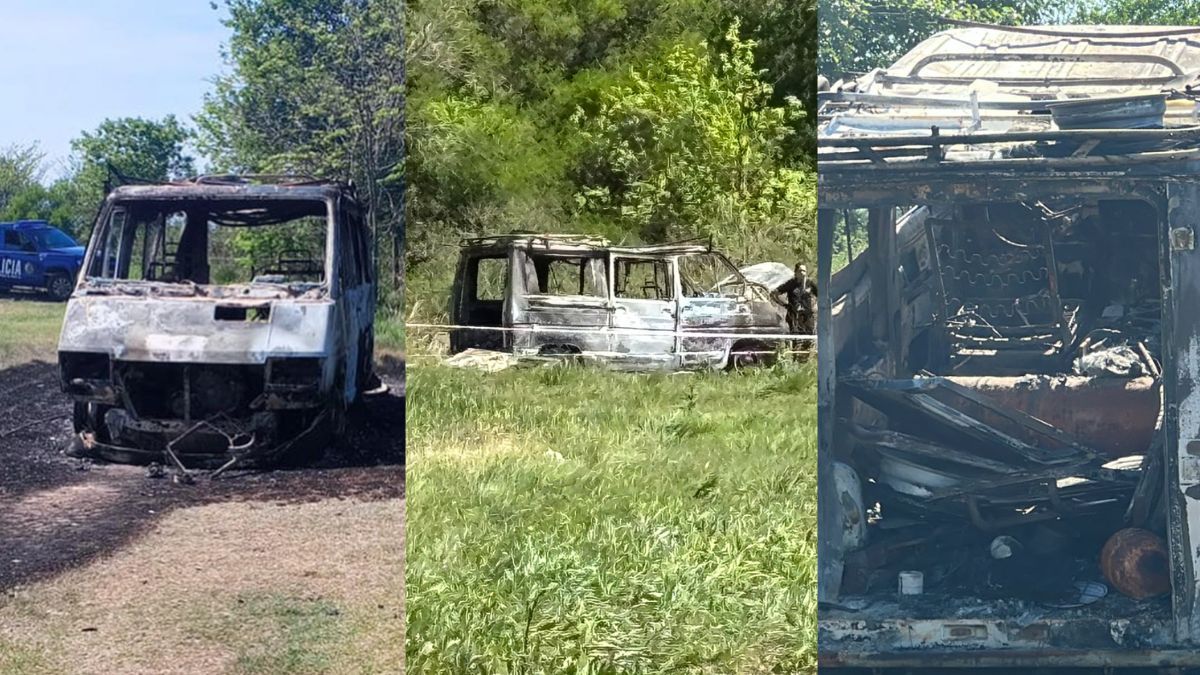 Un macabro hallazgo en un camino rural en el límite entre Santo Tomé y Colonia San Jose generó conmoción este martes.