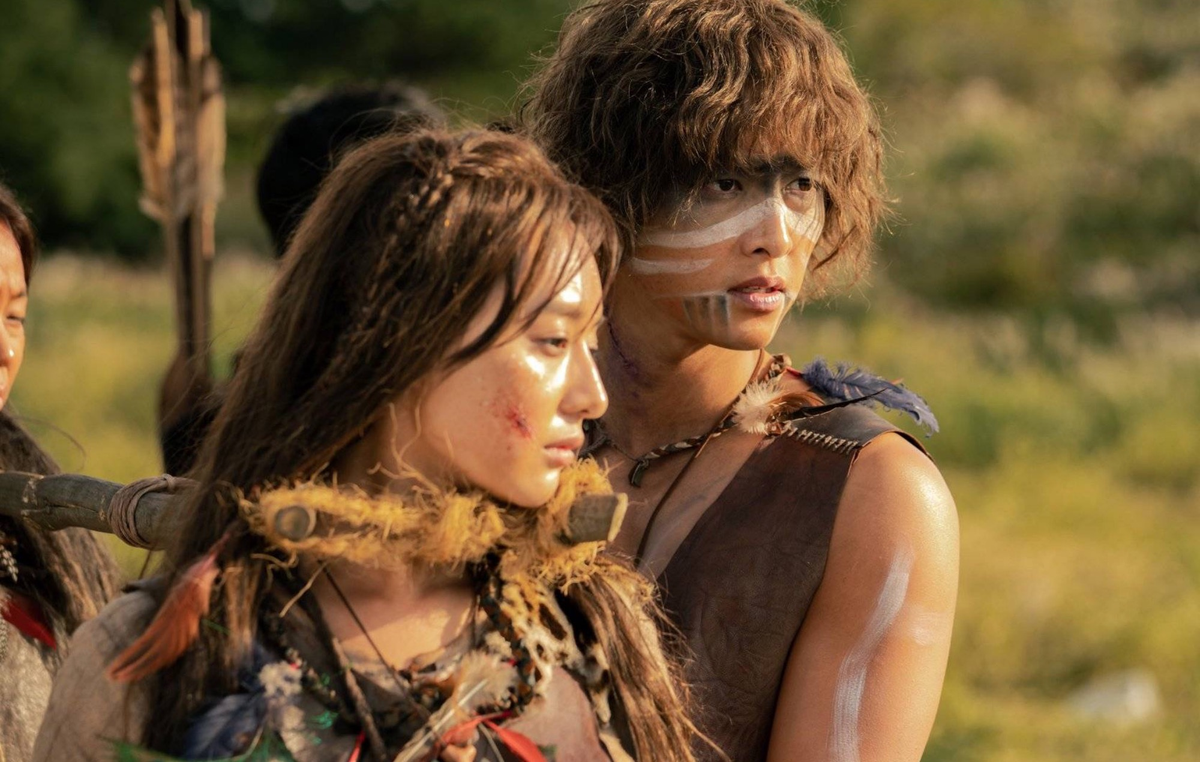 "Arthdal Chronicles", la serie coreana protagonizada por Song Joong Ki que está en Netflix. "Arthdal Chronicles", la serie coreana protagonizada por Song Joong Ki que está en Netflix.