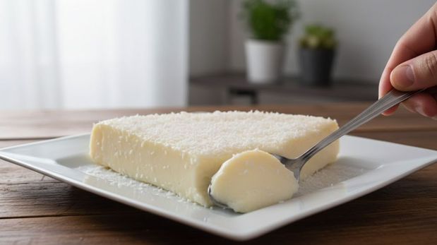 Postre cremoso en 5 minutos sin gelatina ni crema: fácil, rápido y con ingredientes básicos.