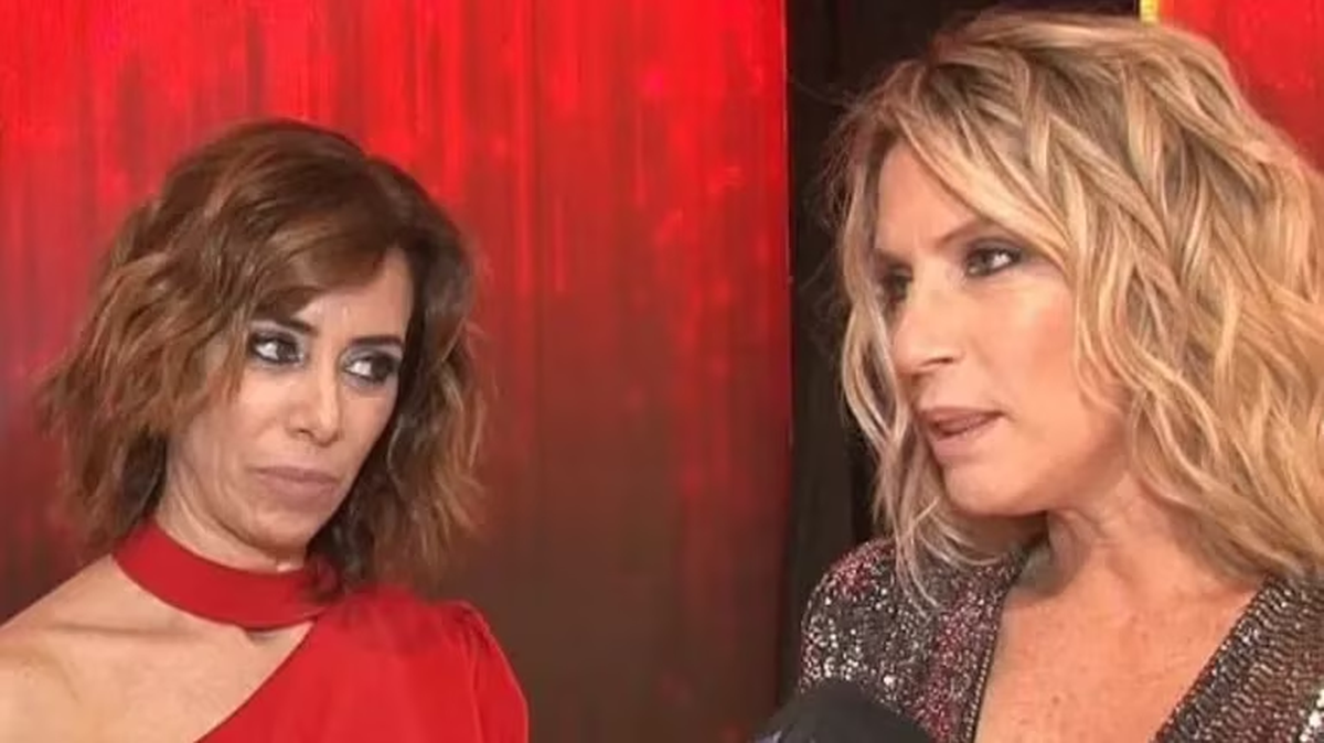 Lolo y Eugenia son las jefes de coaches en el Bailando 2023. Lolo y Eugenia son las jefes de coaches en el Bailando 2023.