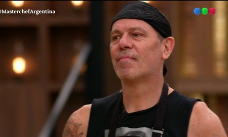 Hernán el Loco Montengro fue eliminado de MasterChef Celebrity 2 Hernán el Loco Montengro fue eliminado de MasterChef Celebrity 2