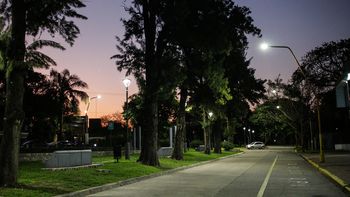 Uno por uno, estos son los 14 barrios donde arrancará el Plan de iluminación en mayo