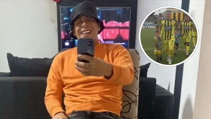 La foto y los nuevos mensajes de Brian Fernández tras el pedido de ayuda en su Instagram