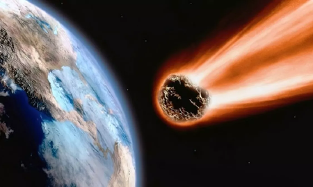 Terror en Estados Unidos: explotó meteorito que tuvo una onda expansiva de 30 toneladas de dinamita Terror en Estados Unidos: explotó meteorito que tuvo una onda expansiva de 30 toneladas de dinamita