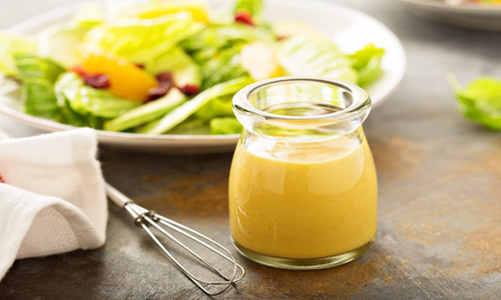 La receta de Felicitas Pizzarro para hacer el aderezo perfecto para tus ensaladas La receta de Felicitas Pizzarro para hacer el aderezo perfecto para tus ensaladas