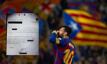 La Liga de España emitió este domingo un comunicado donde advierte que Messi sólo podrá salir del Barcelona mediante el pago de la cláusula de rescisión. La Liga de España emitió este domingo un comunicado donde advierte que Messi sólo podrá salir del Barcelona mediante el pago de la cláusula de rescisión.