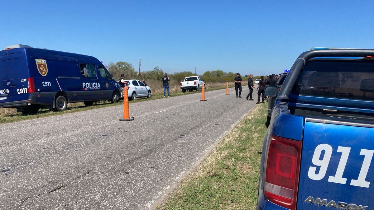 El cuerpo de Dami&aacute;n Strada fue encontrado en un descampado de Laguna Paiva, lindero a la ruta 2.&nbsp;