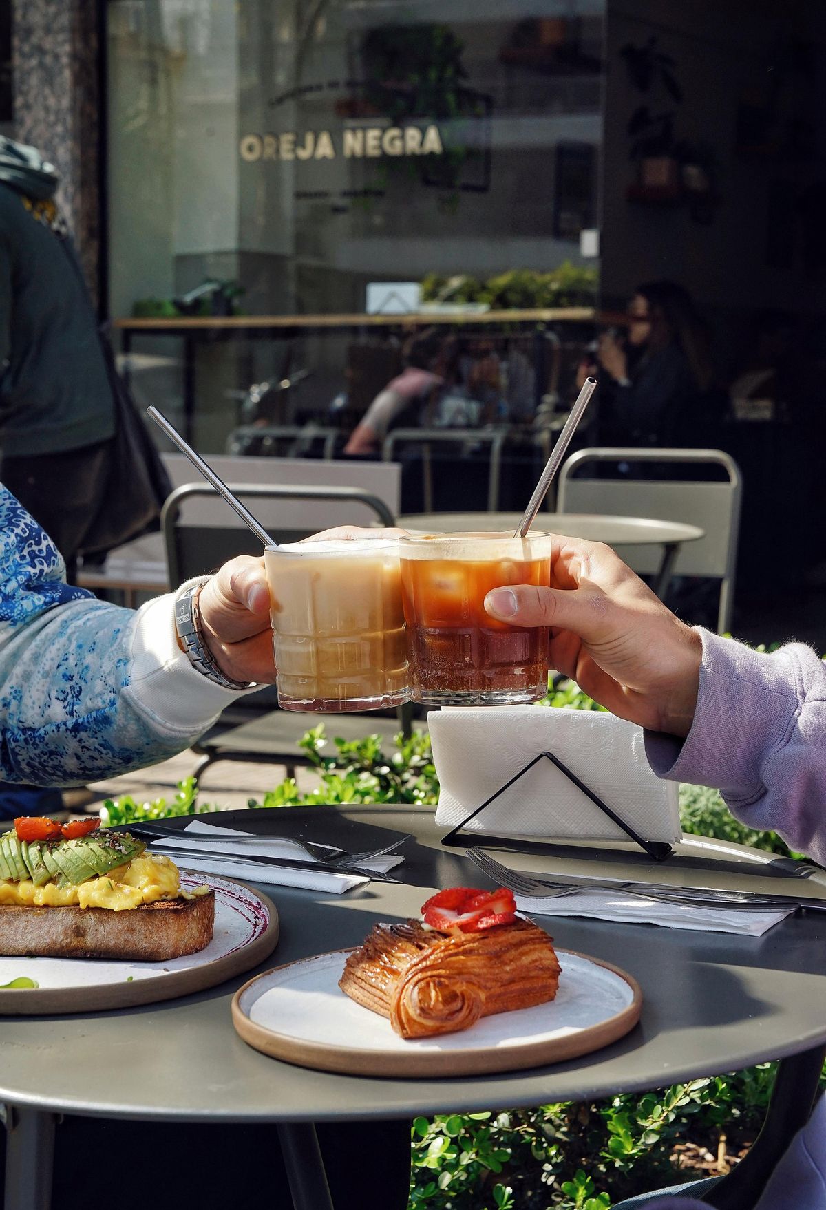 Lo tenés que considerar cuando salgas