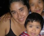 Jésica fue agredida a golpes de puños y con un arma blanca Jésica fue agredida a golpes de puños y con un arma blanca