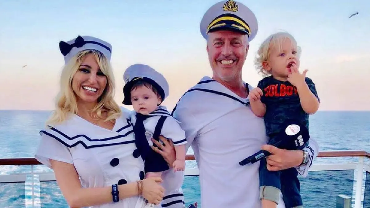 El peculiar regalo que le hizo Vicky Xipolitakis a Marley