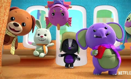 La serie de Netflix que tiene 20 capítulos y es perfecta para niños en vacaciones de invierno La serie de Netflix que tiene 20 capítulos y es perfecta para niños en vacaciones de invierno
