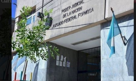 Formosa: dos exjueces fueron condenados por delitos de lesa humanidad Formosa: dos exjueces fueron condenados por delitos de lesa humanidad