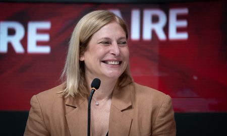 Gisela Scaglia se refirió a una eventual alianza entre Unidos para Cambiar Santa Fe y La Libertad Avanza. Gisela Scaglia se refirió a una eventual alianza entre Unidos para Cambiar Santa Fe y La Libertad Avanza.