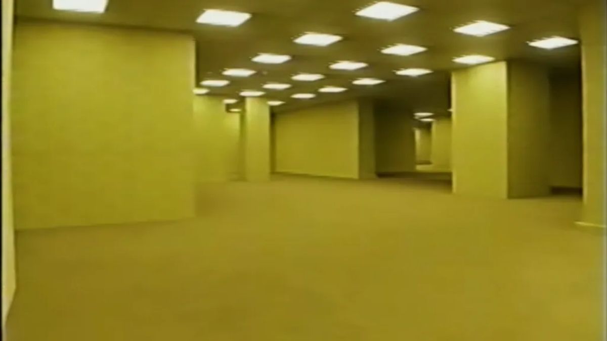 Kane Parsons tenía apenas 16 años cuando comenzó a crear videos inspirados en los Backrooms. Hoy dirige una película de Hollywood.