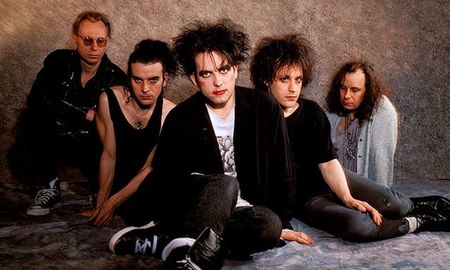The cure dió detalles de su nuevo disco. The cure dió detalles de su nuevo disco.