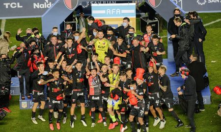 Salió campeón y descendió con Colón: ahora se va libre a Japón Salió campeón y descendió con Colón: ahora se va libre a Japón