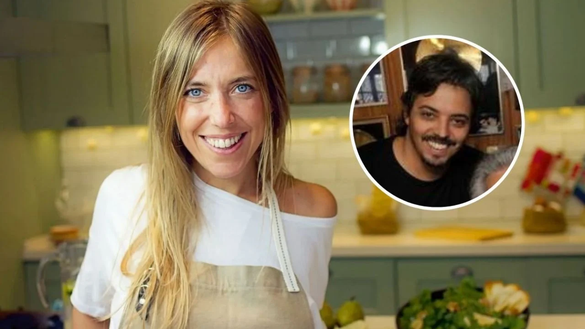 La increíble historia de amor de Chantal Abad y Yaco González: están juntos desde hace 4 años