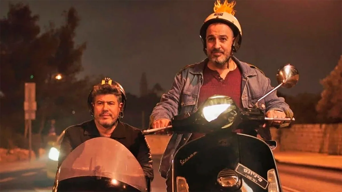 "Como hermanos", la serie que es furor en Netflix y no te podés perder. "Como hermanos", la serie que es furor en Netflix y no te podés perder.