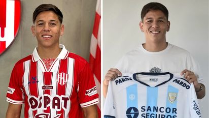 Jugador de Unión reforzó el equipo de Atlético de Rafaela que buscará el ascenso a la Primera Nacional