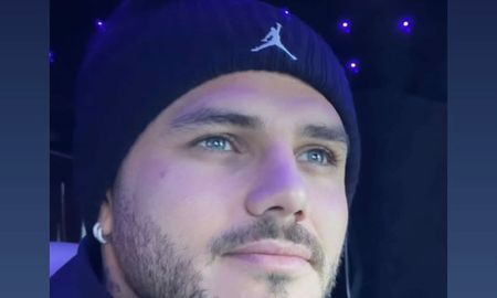 Mauro Icardi tiene un largo camino que recorrer. Mauro Icardi tiene un largo camino que recorrer.