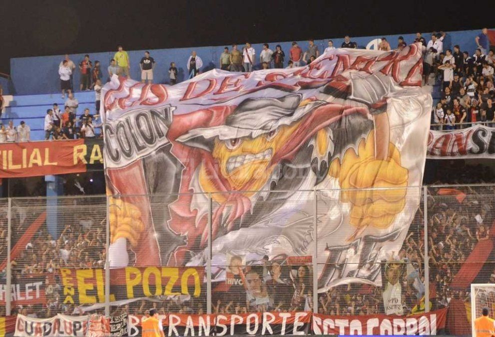 Colón tiene confirmado el día y estadio para jugar con Sol de Mayo por Copa Argentina