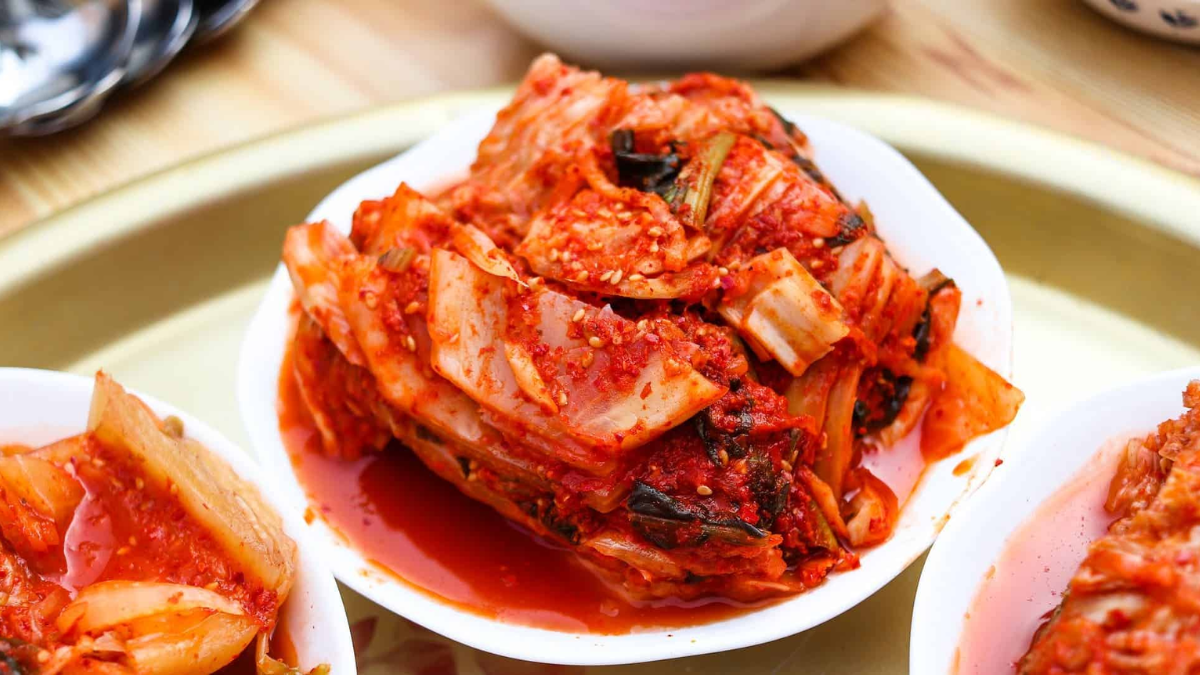 La receta más fácil y rápida para hacer el mejor kimchi con repollo en casa