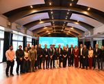 Este jueves se reunió en Rosario el Consejo Federal de Intendentes. Este jueves se reunió en Rosario el Consejo Federal de Intendentes.