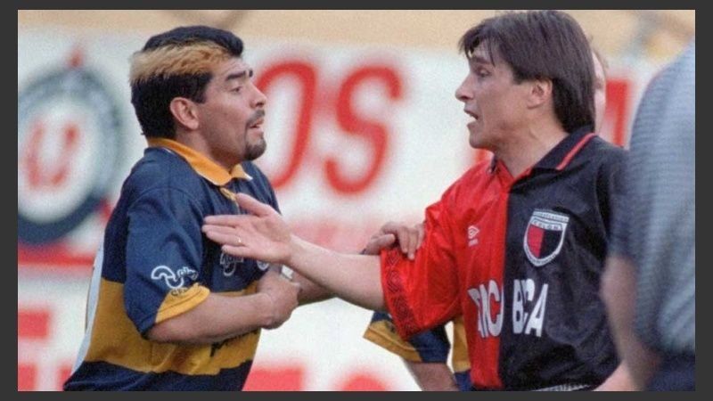 “Segurola y Habana”: la anécdota que unen para siempre a Colón, Diego Maradona y el “Huevo” Toresani