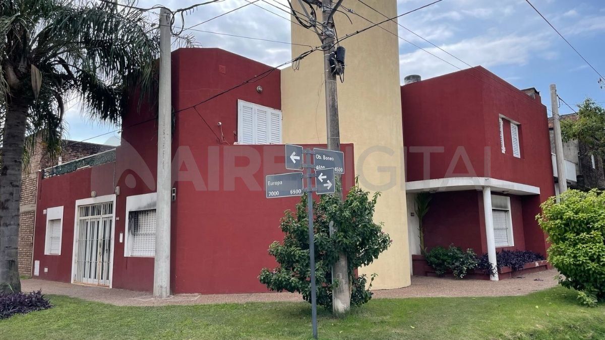 Incendio en una casa del barrio San Martín: falleció una mujer de 84 años