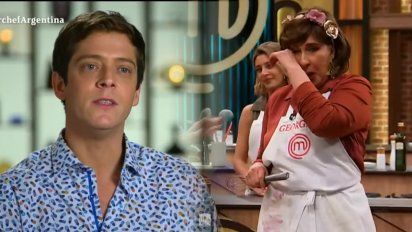 Aire de Santa Fe | La emoción de Georgina Barbarossa ante la devolución de Gastón Dalmau.jpg