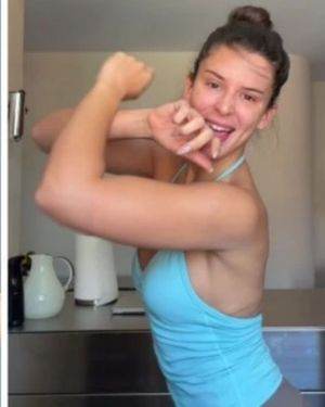 Nathy Peluso mostró su impactante cambio físico en redes y revolucionó a sus seguidores con su nueva figura. Nathy Peluso mostró su impactante cambio físico en redes y revolucionó a sus seguidores con su nueva figura.