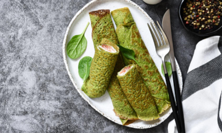 Aire de Santa Fe | Delicioso y nutritivo: la receta fácil y rápida para hacer tacos de brócoli con pocos ingredientes
