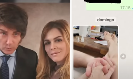 aseguran que lilia lemoine tiene fotos que comprometen a milei aseguran que lilia lemoine tiene fotos que comprometen a milei