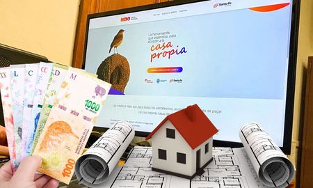 Este viernes habrá un nuevo sorteo de los Créditos Nido en Santa Fe. Este viernes habrá un nuevo sorteo de los Créditos Nido en Santa Fe.