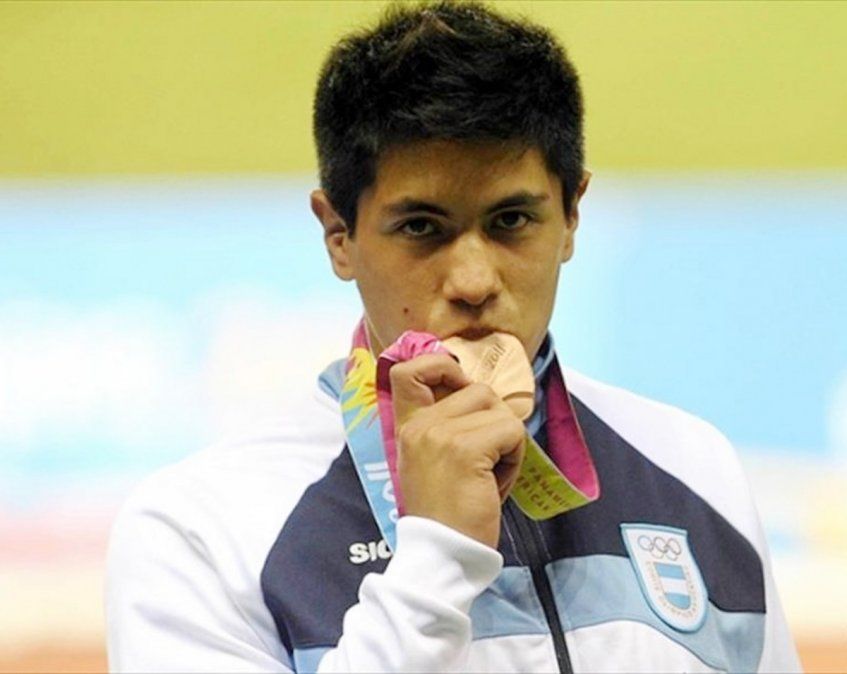 La carrera deportiva de Braian Toledo