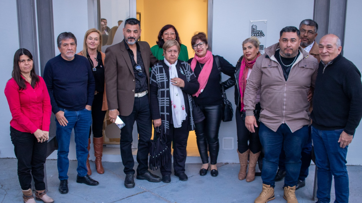 Elacto se realizó el miércoles 14 de agosto en el Complejo Institucional de Festram.