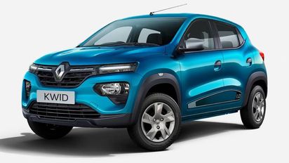 Cuánto sale el auto más económico de Renault, con nuevo diseño y más eficiencia
