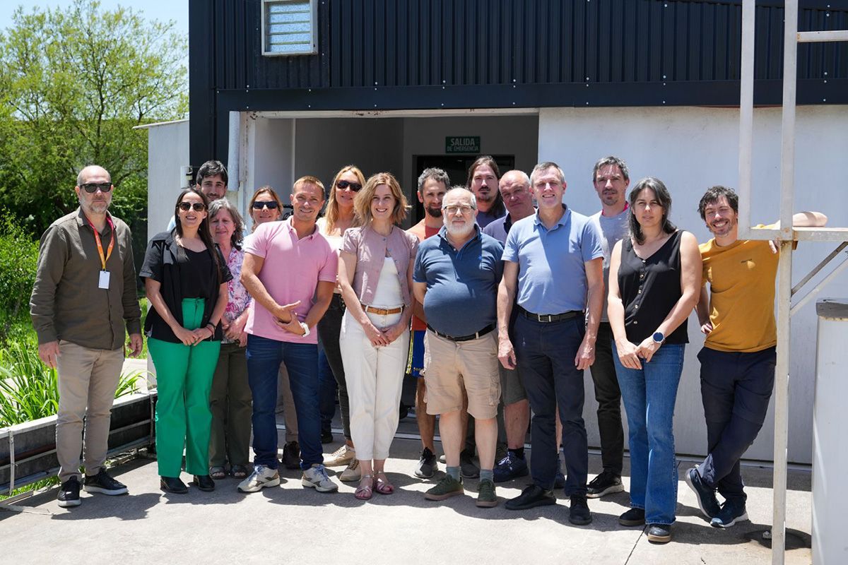 La provincia de Santa Fe avanza en una alianza estratégica para desarrollar fuentes alternativas de energía sustentable. La provincia de Santa Fe avanza en una alianza estratégica para desarrollar fuentes alternativas de energía sustentable.