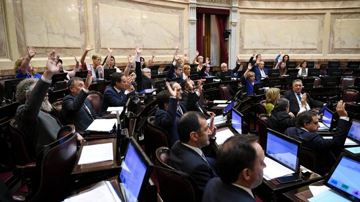 Las comisiones de Trabajo y Previsión Social y de Presupuesto y Hacienda se reunirán a las 17 para analizar el proyecto que ya fue aprobado por la Cámara de Diputados.