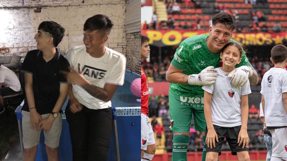 El emotivo posteo de Tomás Paredes tras la victoria de Colón: “Me pediste que cuide a tu hermana si perdías tu pelea”