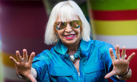paso 2021: voto la artista conceptual marta minujin paso 2021: voto la artista conceptual marta minujin