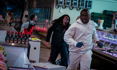 El intenso reality de supervivencia coreano de zombis, que está en Netflix, tiene solo 8 episodios y te va a encantar