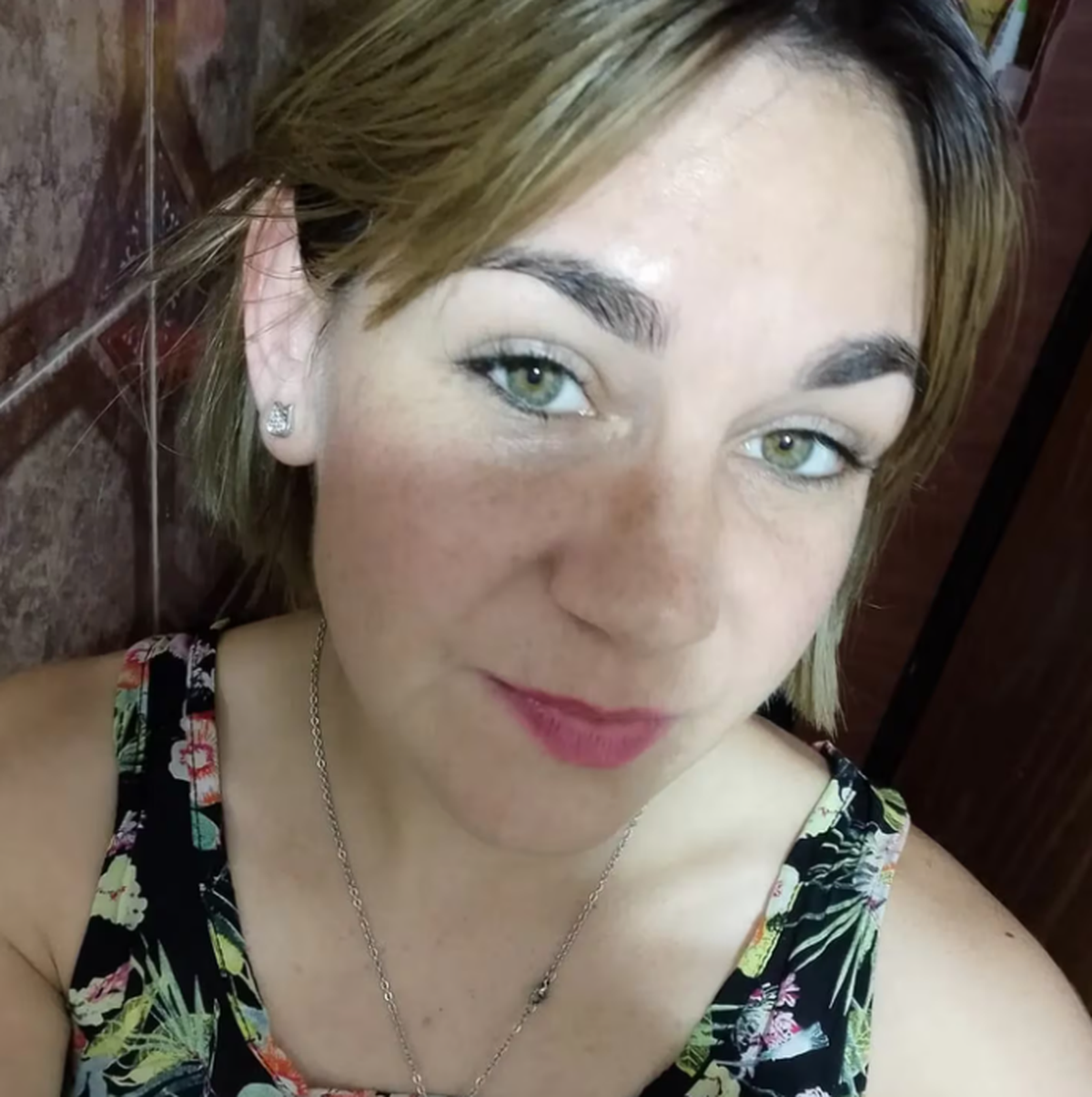 Cintia Roza, con el rango de sargento, ejercía sus funciones en la delegación de Los Cardales. Cintia Roza, con el rango de sargento, ejercía sus funciones en la delegación de Los Cardales.