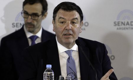 La Corte Suprema de Justicia rechazó hoy el pedido de licencia del juez Ariel Lijo en su cargo en Comodoro Py.FOTO: ARCHIVO /NA La Corte Suprema de Justicia rechazó hoy el pedido de licencia del juez Ariel Lijo en su cargo en Comodoro Py.FOTO: ARCHIVO /NA