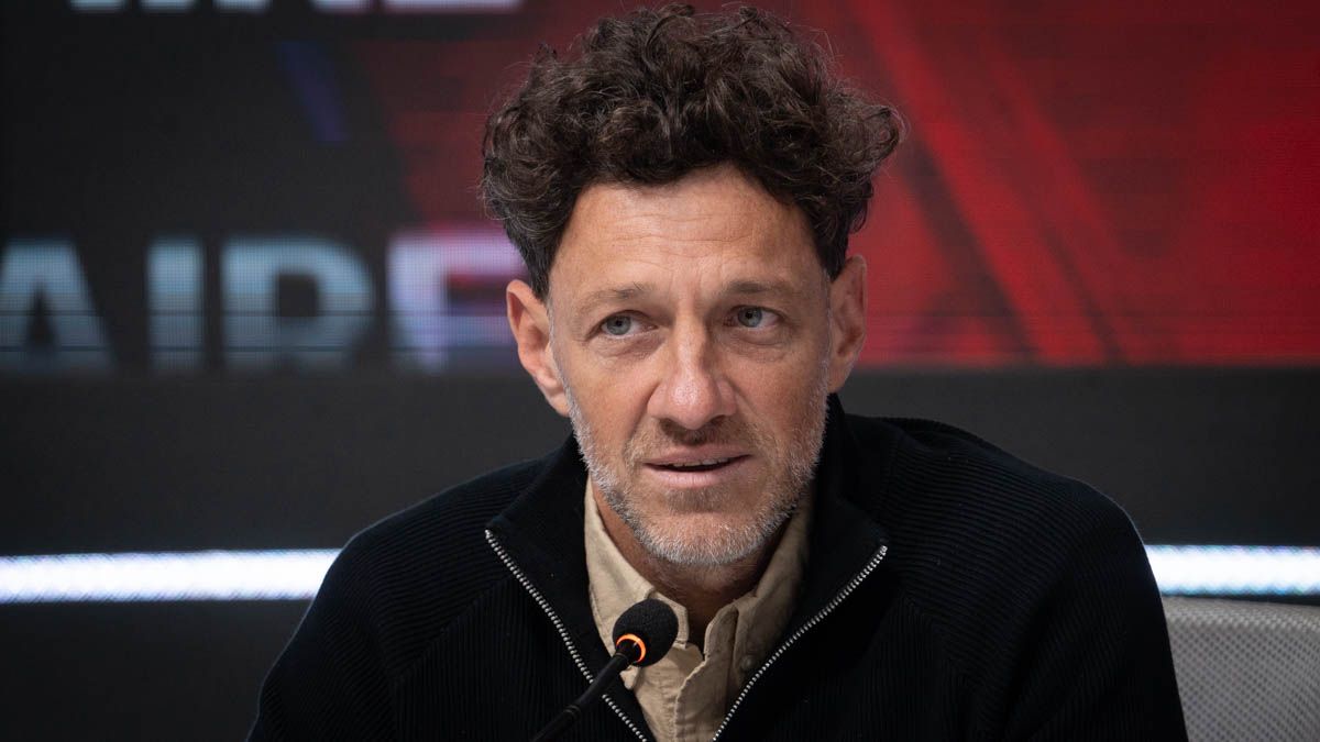 Fernando Amut, miembro de comisión directiva. Fernando Amut, miembro de comisión directiva.